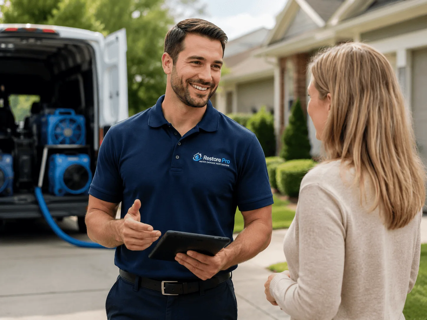Water Damage Restoration Remlap, AL FAQs